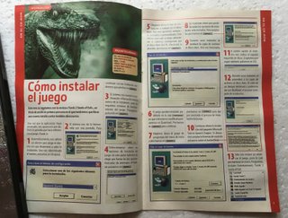 TUROK 2: SEEDS OF EVIL - JUEGO PC