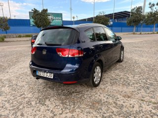 SEAT Altea 2008