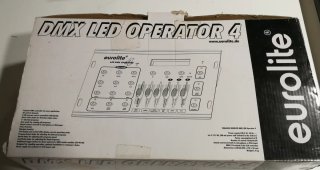 Eurolite DMX LED Operator 4