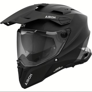 Casco Airoh Commander 2 Negro mate