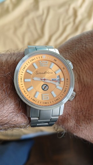 Reloj Berny Compressor Personalizado