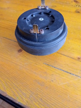 Motor de agudos para altavoz