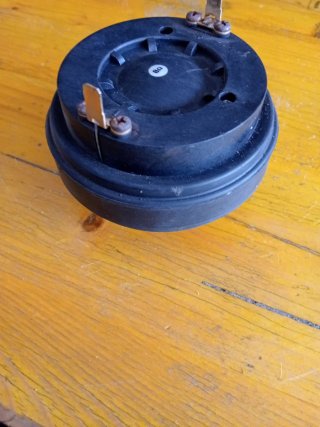 Motor de agudos para altavoz