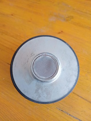 Motor de agudos para altavoz