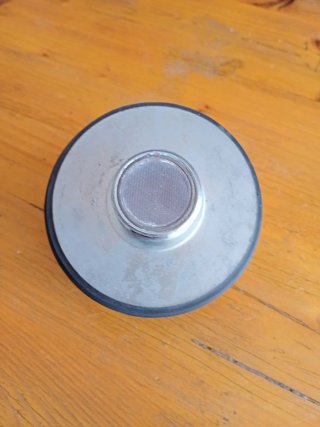 Motor de agudos para altavoz