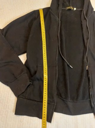 Felpa Stone Island con cappuccio vintage