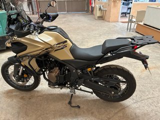 Voge 650 DS Beige Adventure
