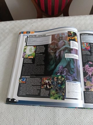 DC Comics La Enciclopedia