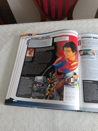 DC Comics La Enciclopedia