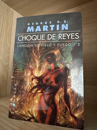 Juego de tronos
