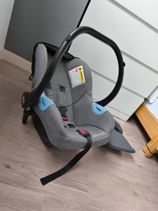 Silla coche bebé... cinturón . Masicosi