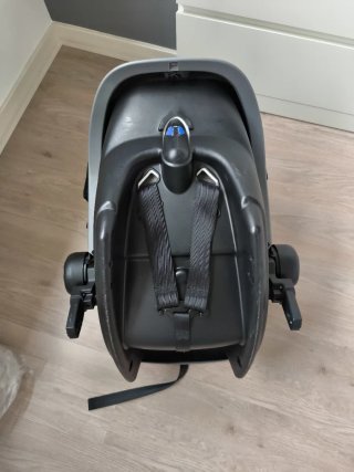 Silla coche bebé... cinturón . Masicosi