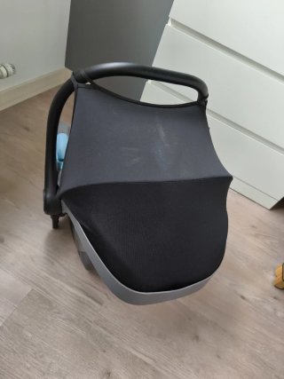 Silla coche bebé... cinturón . Masicosi