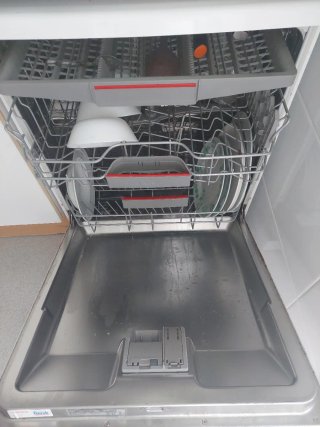 Lavavajillas Bosch Serie 4