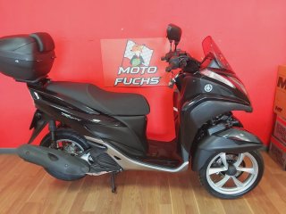 Yamaha Tricity 125 Negra