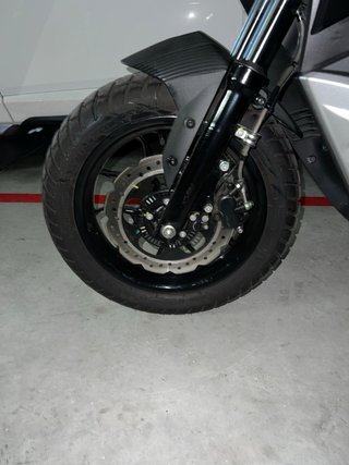 Aprilia SR GT 125 Negra Automática