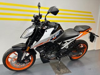 KTM DUKE 125 AÑO 2023 !!