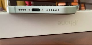 iPhone 15 Plus Menta