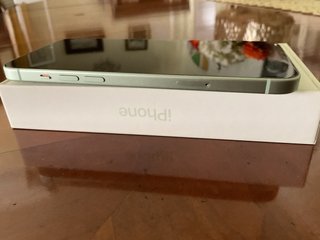 iPhone 15 Plus Menta