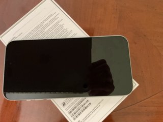 iPhone 15 Plus Menta