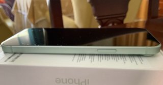 iPhone 15 Plus Menta