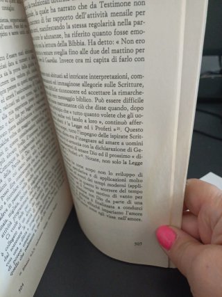 Crisi di coscienza. Fedeltà a Dio o alla propri...