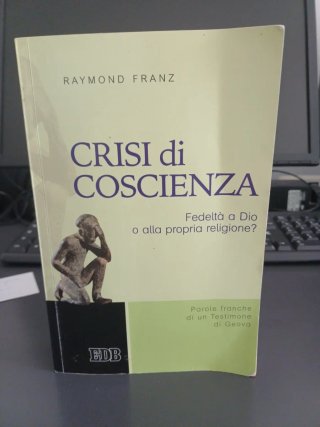 Crisi di coscienza. Fedeltà a Dio o alla propri...