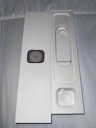 Apple Watch Serie 8 41mm Plata