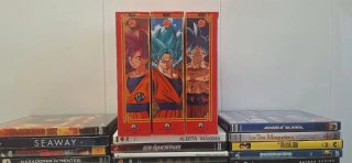 Dragon Ball Super Serie Completa + Film DVD