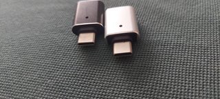 Lote 2 Adaptadores USB C 3.0 a USB