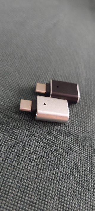 Lote 2 Adaptadores USB C 3.0 a USB