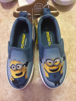 Zapatillas infantiles Paw Patrol  cada par 11€