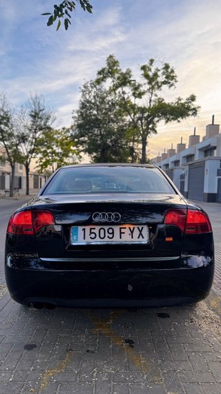 Audi A4 2007