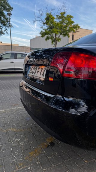 Audi A4 2007