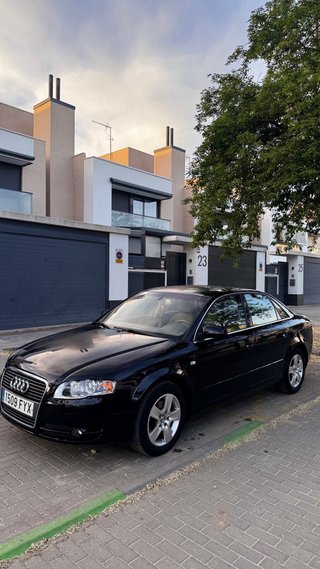 Audi A4 2007