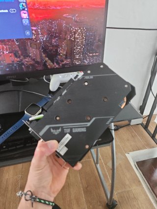 Asus TUF Gaming 1660 Super 6GB