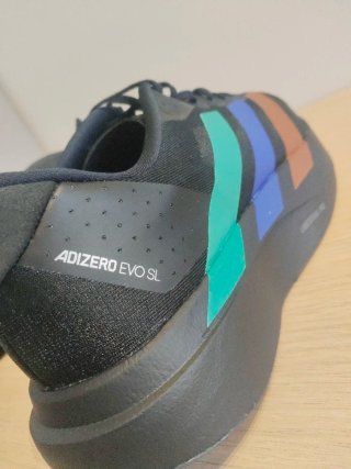 Zapatillas Adidas Adizero Evo SL Hombre Nuevas