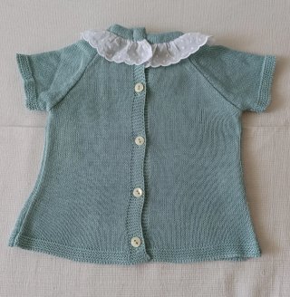 Blusa bebé Talla 9M