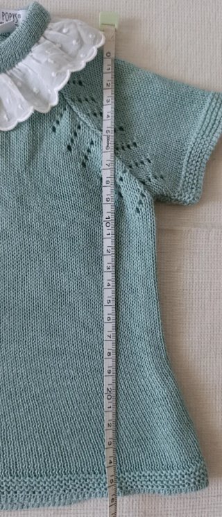 Blusa bebé Talla 9M