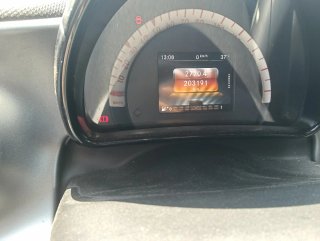 smart fortwo 2017