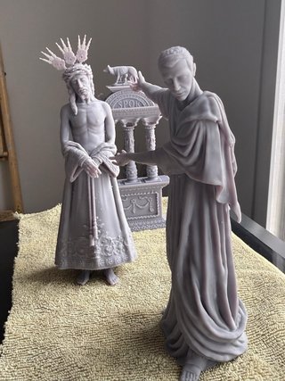 Misterio San Benito Sevilla