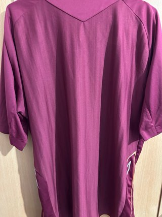 Camiseta Hearts FC Umbro Talla XL 2007/08