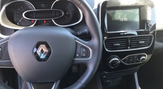 Renault Clio 2019
