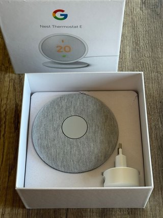 Termostato intelligente Google Nest E