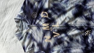 Maillot Ciclismo Nomad Velo Talla XS