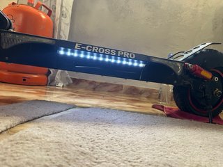 Patinete Eléctrico Urban Glide E-Cross Pro