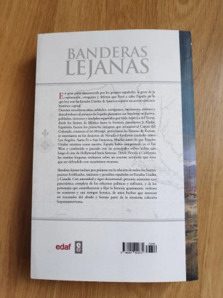 Banderas lejanas la exploración, conquista y de...