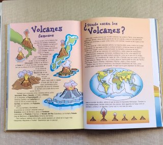 Naturaleza del Mundo y medio ambiente