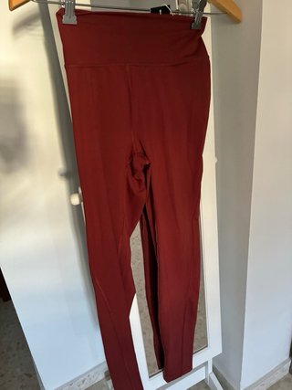 Mallas Adidas Talla S Rojas