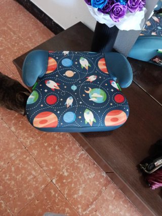 Silla de coche infantil espacial